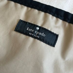 Kate Spade Diaper changing pad